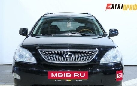 Lexus RX II рестайлинг, 2003 год, 1 265 000 рублей, 2 фотография
