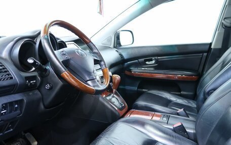 Lexus RX II рестайлинг, 2003 год, 1 265 000 рублей, 15 фотография