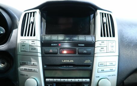 Lexus RX II рестайлинг, 2003 год, 1 265 000 рублей, 14 фотография