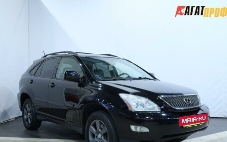 Lexus RX II рестайлинг, 2003 год, 1 265 000 рублей, 3 фотография