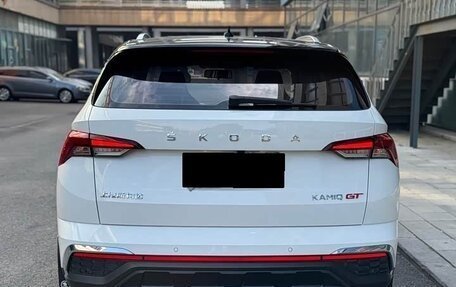 Skoda Kamiq I, 2022 год, 2 240 000 рублей, 5 фотография