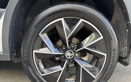 Skoda Kamiq I, 2022 год, 2 240 000 рублей, 21 фотография