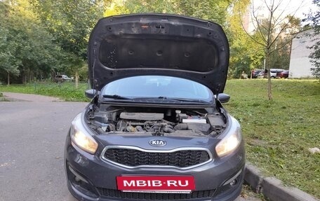 KIA cee'd III, 2018 год, 1 150 000 рублей, 5 фотография