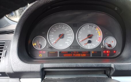 BMW X5, 2003 год, 900 000 рублей, 9 фотография