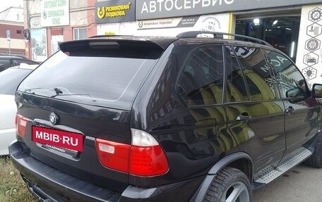 BMW X5, 2003 год, 900 000 рублей, 3 фотография