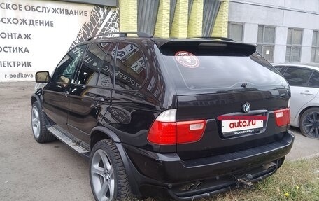BMW X5, 2003 год, 900 000 рублей, 4 фотография