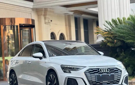 Audi A3, 2022 год, 2 250 000 рублей, 4 фотография