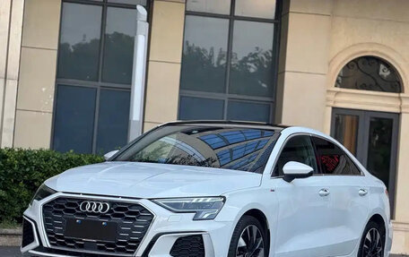 Audi A3, 2022 год, 2 250 000 рублей, 11 фотография