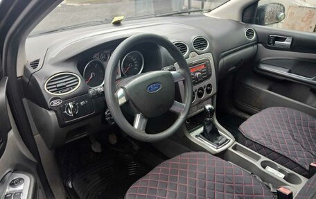 Ford Focus II рестайлинг, 2010 год, 334 000 рублей, 9 фотография
