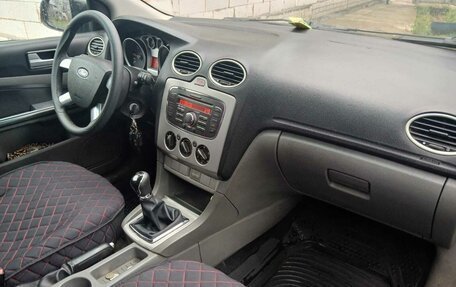 Ford Focus II рестайлинг, 2010 год, 334 000 рублей, 10 фотография