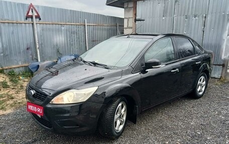 Ford Focus II рестайлинг, 2010 год, 334 000 рублей, 4 фотография