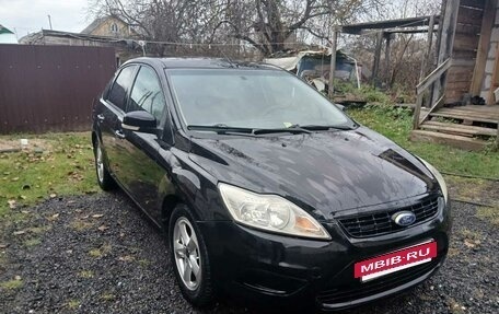 Ford Focus II рестайлинг, 2010 год, 334 000 рублей, 3 фотография
