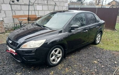 Ford Focus II рестайлинг, 2010 год, 334 000 рублей, 2 фотография