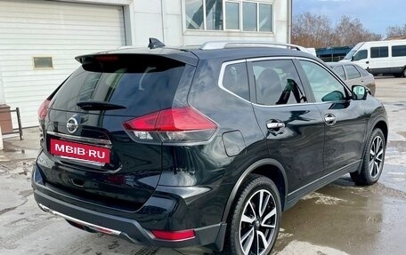 Nissan X-Trail, 2021 год, 2 830 000 рублей, 3 фотография