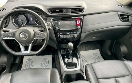 Nissan X-Trail, 2021 год, 2 830 000 рублей, 9 фотография