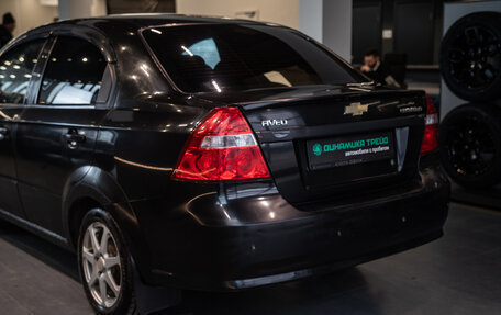 Chevrolet Aveo III, 2007 год, 295 000 рублей, 7 фотография