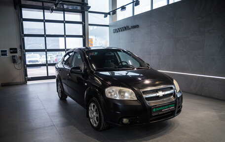 Chevrolet Aveo III, 2007 год, 295 000 рублей, 4 фотография