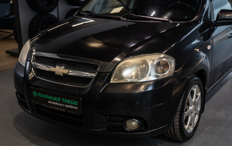 Chevrolet Aveo III, 2007 год, 295 000 рублей, 2 фотография
