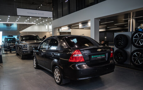 Chevrolet Aveo III, 2007 год, 295 000 рублей, 6 фотография