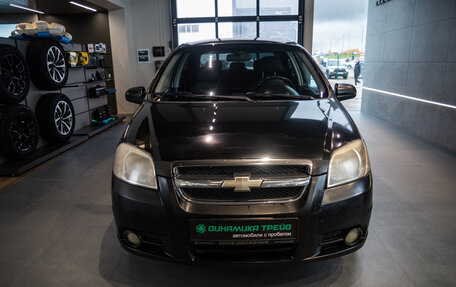 Chevrolet Aveo III, 2007 год, 295 000 рублей, 3 фотография