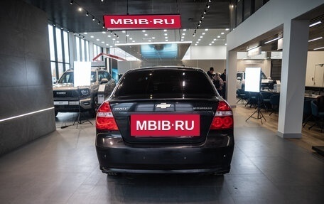 Chevrolet Aveo III, 2007 год, 295 000 рублей, 8 фотография