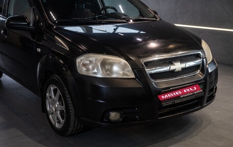Chevrolet Aveo III, 2007 год, 295 000 рублей, 5 фотография