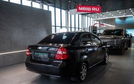 Chevrolet Aveo III, 2007 год, 295 000 рублей, 9 фотография