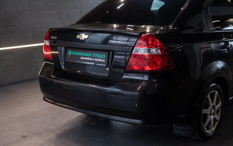 Chevrolet Aveo III, 2007 год, 295 000 рублей, 10 фотография