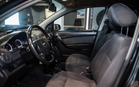 Chevrolet Aveo III, 2007 год, 295 000 рублей, 13 фотография