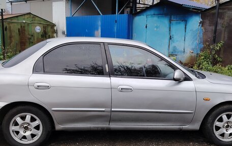 KIA Spectra II (LD), 2007 год, 240 000 рублей, 3 фотография