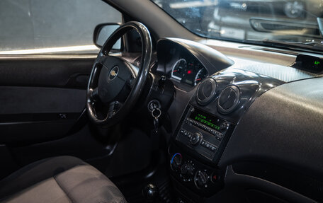 Chevrolet Aveo III, 2007 год, 295 000 рублей, 15 фотография