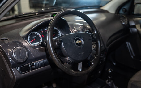 Chevrolet Aveo III, 2007 год, 295 000 рублей, 12 фотография