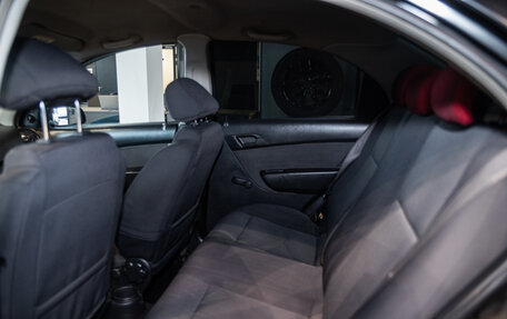 Chevrolet Aveo III, 2007 год, 295 000 рублей, 14 фотография