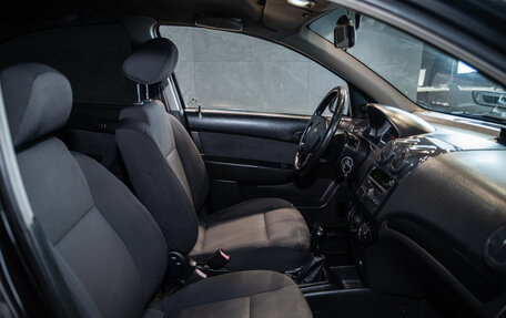 Chevrolet Aveo III, 2007 год, 295 000 рублей, 16 фотография