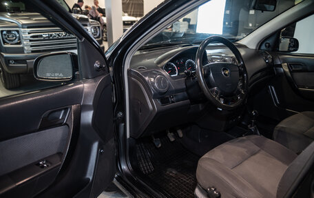 Chevrolet Aveo III, 2007 год, 295 000 рублей, 11 фотография