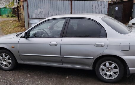 KIA Spectra II (LD), 2007 год, 240 000 рублей, 2 фотография