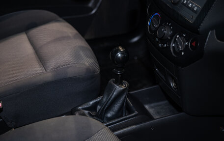 Chevrolet Aveo III, 2007 год, 295 000 рублей, 19 фотография