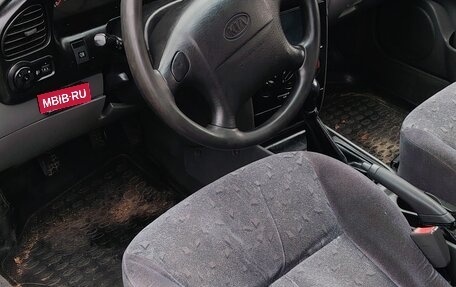 KIA Spectra II (LD), 2007 год, 240 000 рублей, 5 фотография