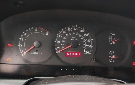 KIA Spectra II (LD), 2007 год, 240 000 рублей, 7 фотография