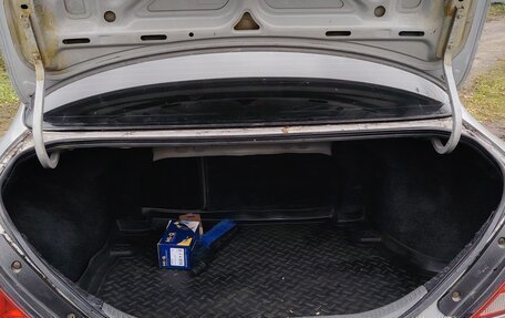 KIA Spectra II (LD), 2007 год, 240 000 рублей, 11 фотография