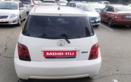 Toyota Ist II, 2003 год, 460 000 рублей, 3 фотография