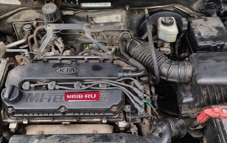 KIA Spectra II (LD), 2007 год, 240 000 рублей, 8 фотография