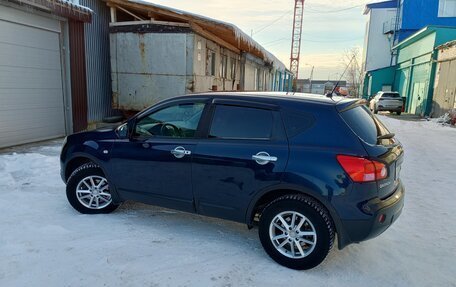 Nissan Qashqai, 2008 год, 870 000 рублей, 9 фотография