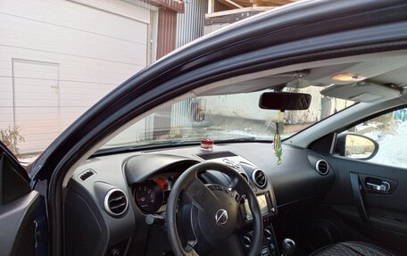 Nissan Qashqai, 2008 год, 870 000 рублей, 5 фотография