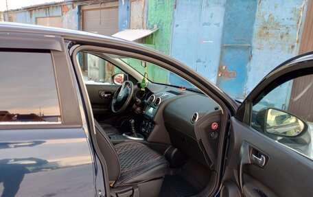 Nissan Qashqai, 2008 год, 870 000 рублей, 6 фотография