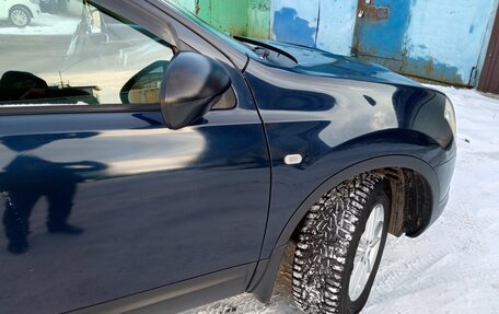 Nissan Qashqai, 2008 год, 870 000 рублей, 4 фотография