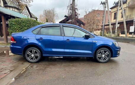 Volkswagen Polo VI (EU Market), 2017 год, 1 420 000 рублей, 4 фотография