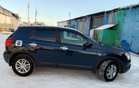 Nissan Qashqai, 2008 год, 870 000 рублей, 8 фотография