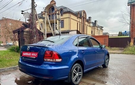 Volkswagen Polo VI (EU Market), 2017 год, 1 420 000 рублей, 6 фотография