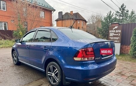 Volkswagen Polo VI (EU Market), 2017 год, 1 420 000 рублей, 7 фотография